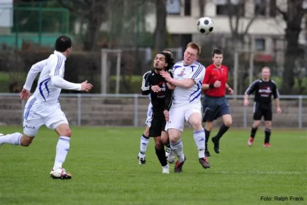 Empor Weimar - FSV 06 Ohratal (03.04.2010)