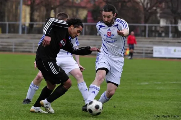 Empor Weimar - FSV 06 Ohratal (03.04.2010)