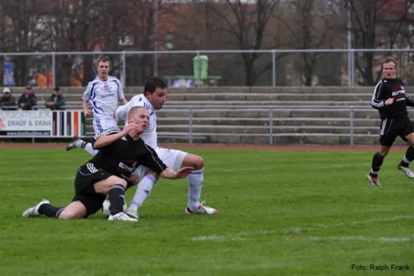 Empor Weimar - FSV 06 Ohratal (03.04.2010)