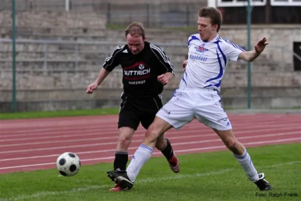 Empor Weimar - FSV 06 Ohratal (03.04.2010)