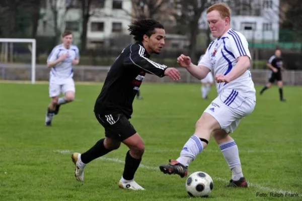 Empor Weimar - FSV 06 Ohratal (03.04.2010)