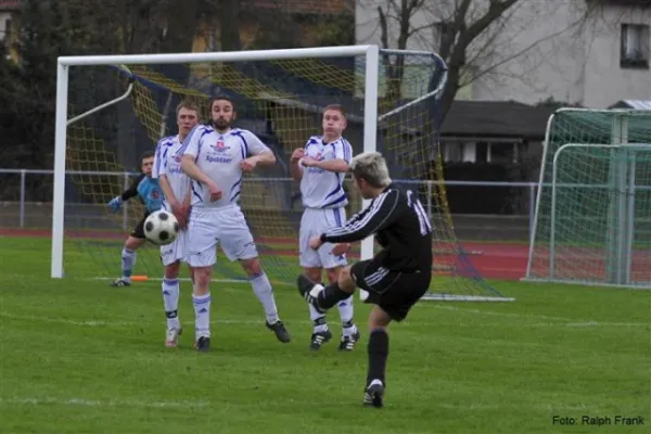 Empor Weimar - FSV 06 Ohratal (03.04.2010)