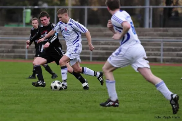 Empor Weimar - FSV 06 Ohratal (03.04.2010)