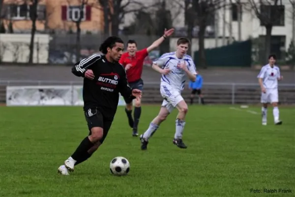 Empor Weimar - FSV 06 Ohratal (03.04.2010)