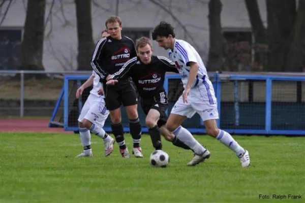 Empor Weimar - FSV 06 Ohratal (03.04.2010)