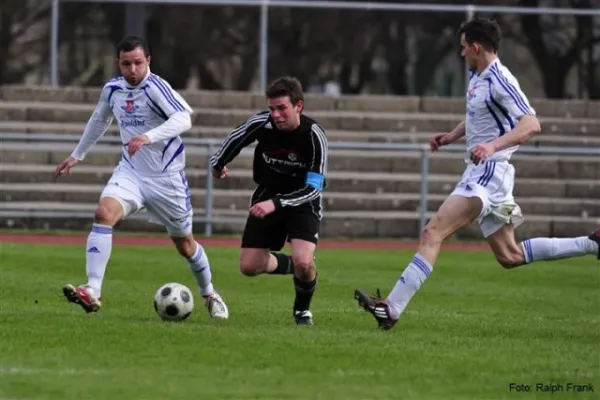 Empor Weimar - FSV 06 Ohratal (03.04.2010)