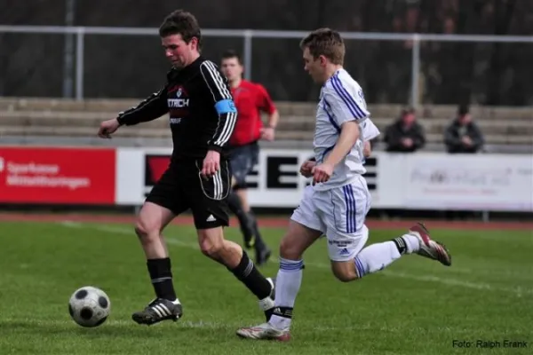 Empor Weimar - FSV 06 Ohratal (03.04.2010)