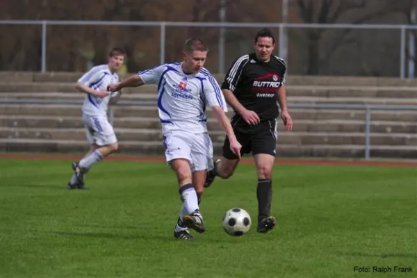 Empor Weimar - FSV 06 Ohratal (03.04.2010)