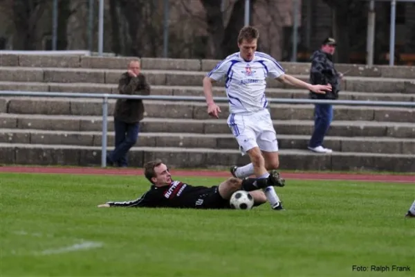 Empor Weimar - FSV 06 Ohratal (03.04.2010)