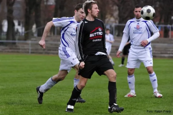 Empor Weimar - FSV 06 Ohratal (03.04.2010)