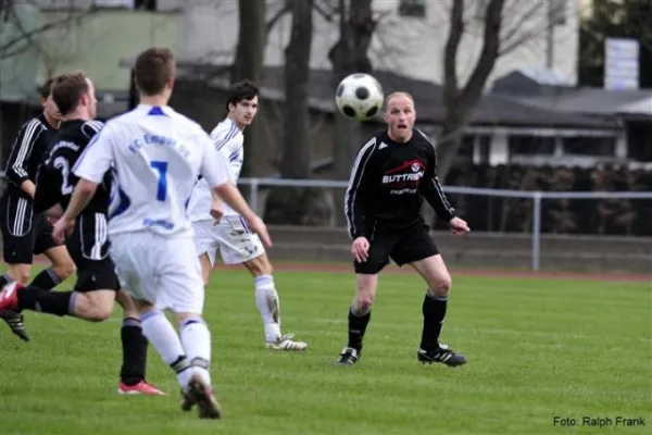 Empor Weimar - FSV 06 Ohratal (03.04.2010)