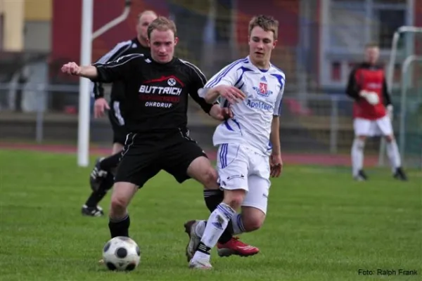 Empor Weimar - FSV 06 Ohratal (03.04.2010)