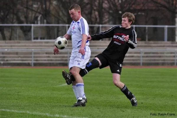 Empor Weimar - FSV 06 Ohratal (03.04.2010)