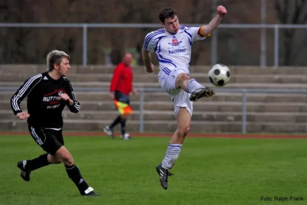 Empor Weimar - FSV 06 Ohratal (03.04.2010)