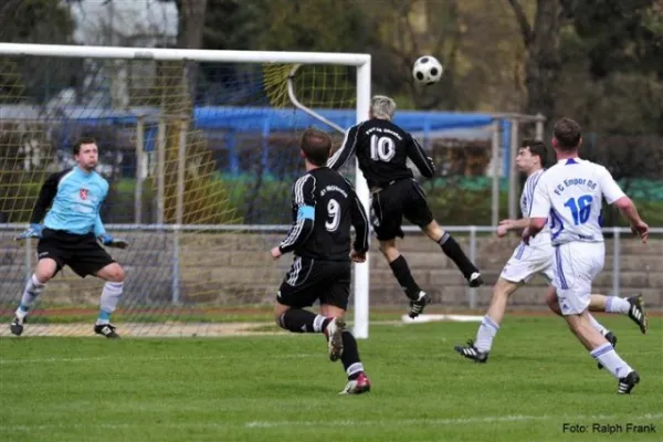 Empor Weimar - FSV 06 Ohratal (03.04.2010)