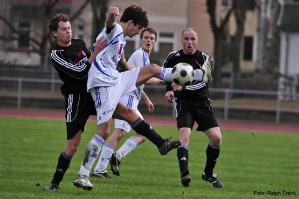 Empor Weimar - FSV 06 Ohratal (03.04.2010)