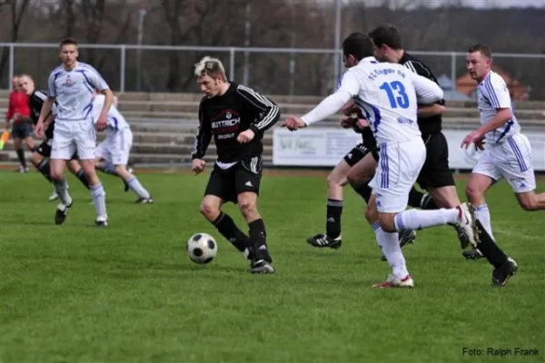 Empor Weimar - FSV 06 Ohratal (03.04.2010)