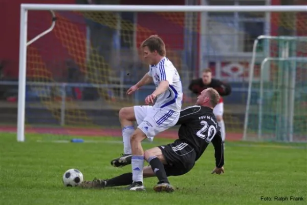 Empor Weimar - FSV 06 Ohratal (03.04.2010)