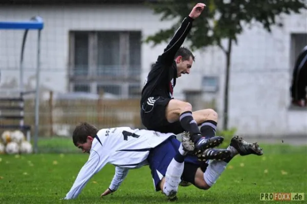 FSV 06 Ohratal - SG Hör. Stedtfeld (25.09.2010)