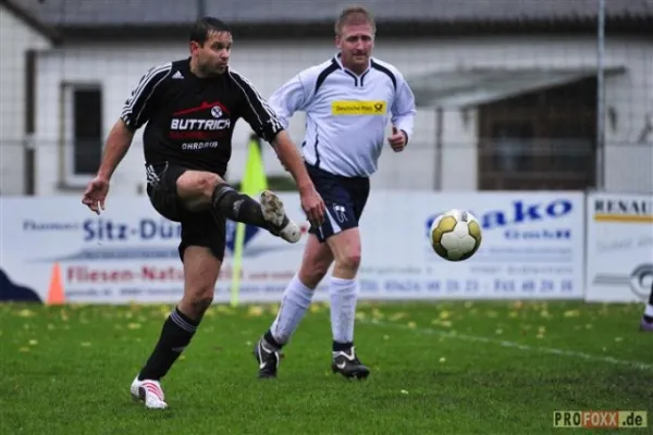 FSV 06 Ohratal - SG Hör. Stedtfeld (25.09.2010)