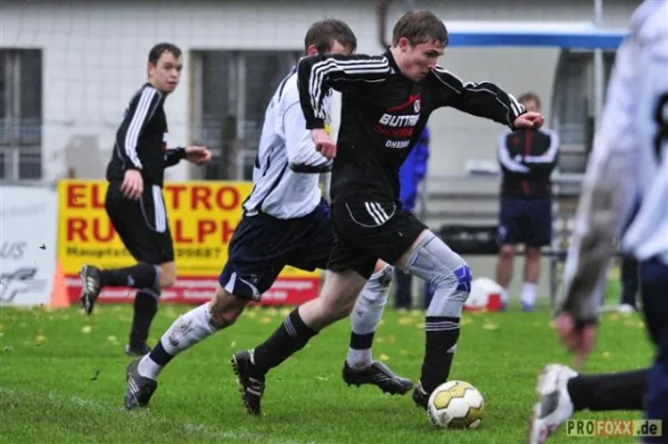 FSV 06 Ohratal - SG Hör. Stedtfeld (25.09.2010)