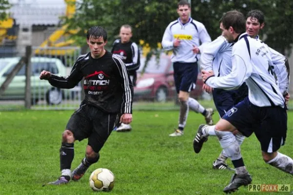 FSV 06 Ohratal - SG Hör. Stedtfeld (25.09.2010)