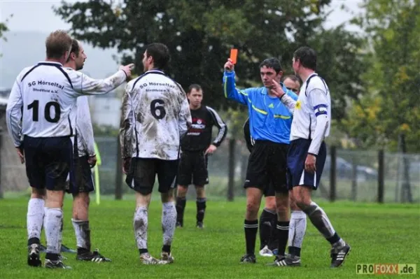 FSV 06 Ohratal - SG Hör. Stedtfeld (25.09.2010)
