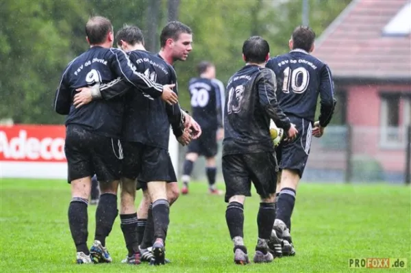 FSV 06 Ohratal - SG Hör. Stedtfeld (25.09.2010)