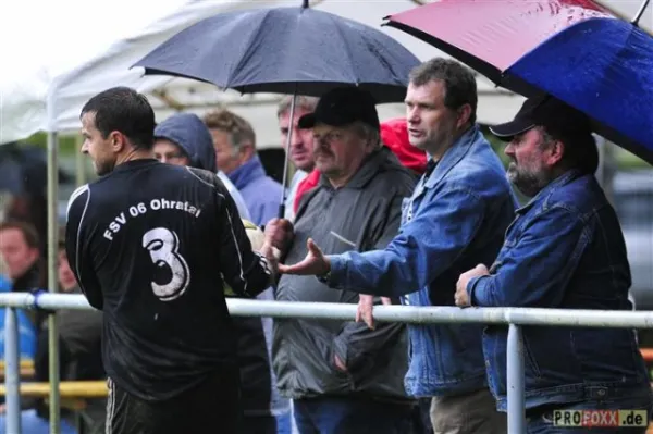 FSV 06 Ohratal - SG Hör. Stedtfeld (25.09.2010)