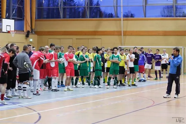 7. Ohrataler Fußballnacht