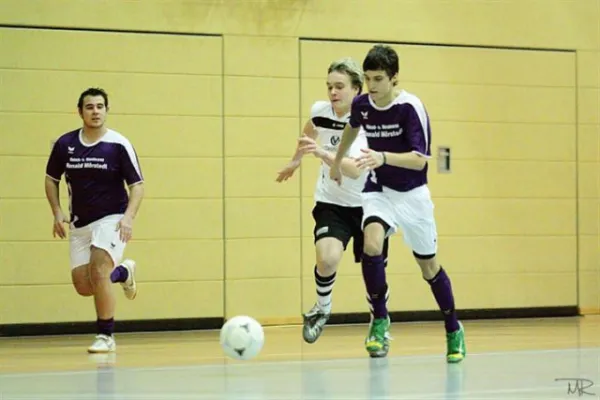 7. Ohrataler Fußballnacht