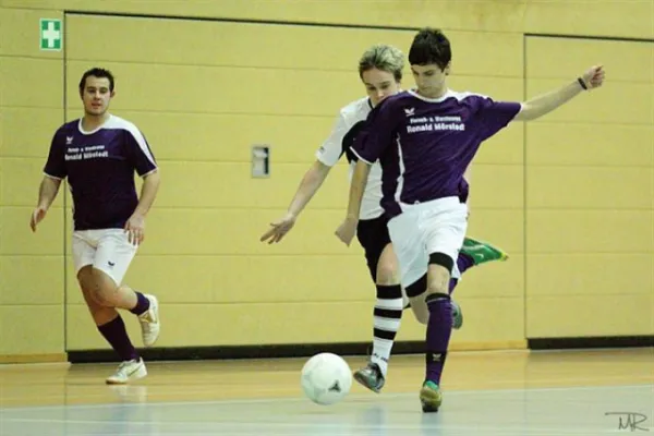 7. Ohrataler Fußballnacht