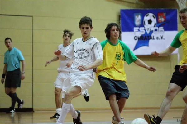 7. Ohrataler Fußballnacht