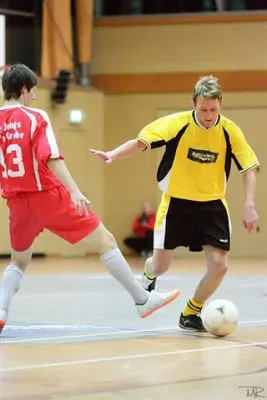 7. Ohrataler Fußballnacht