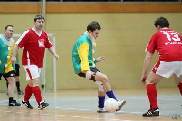 7. Ohrataler Fußballnacht