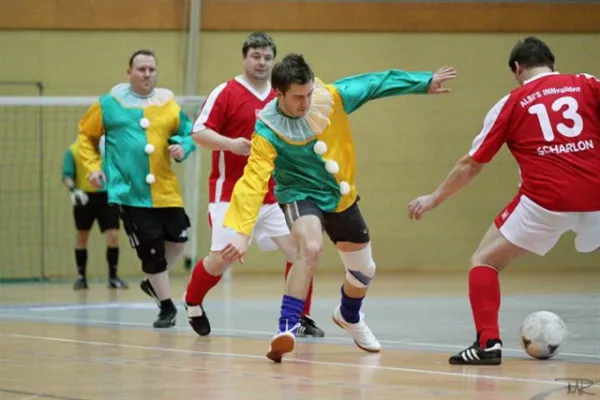 7. Ohrataler Fußballnacht