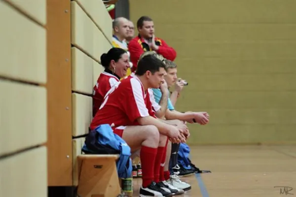 7. Ohrataler Fußballnacht