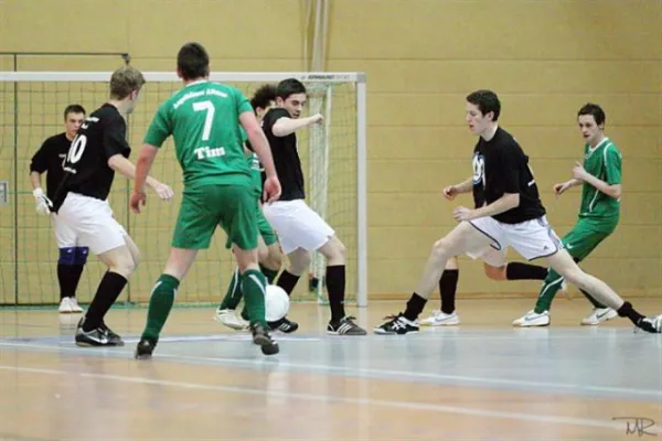 7. Ohrataler Fußballnacht