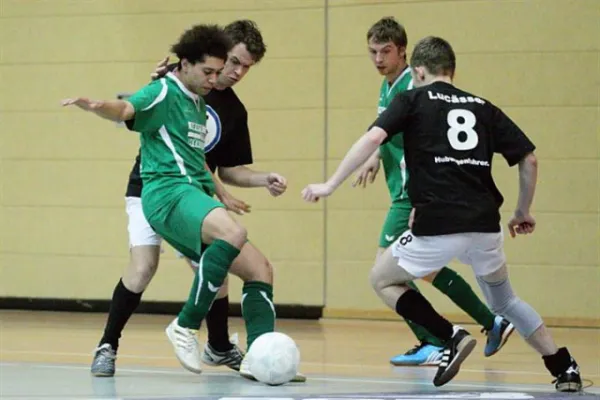 7. Ohrataler Fußballnacht