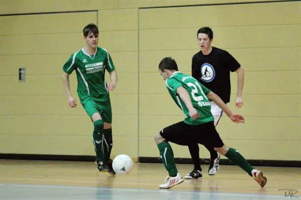 7. Ohrataler Fußballnacht