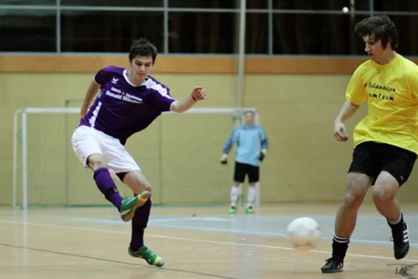 7. Ohrataler Fußballnacht