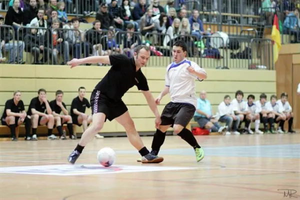 7. Ohrataler Fußballnacht