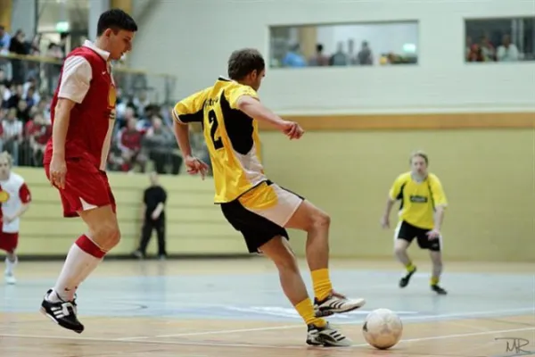 7. Ohrataler Fußballnacht