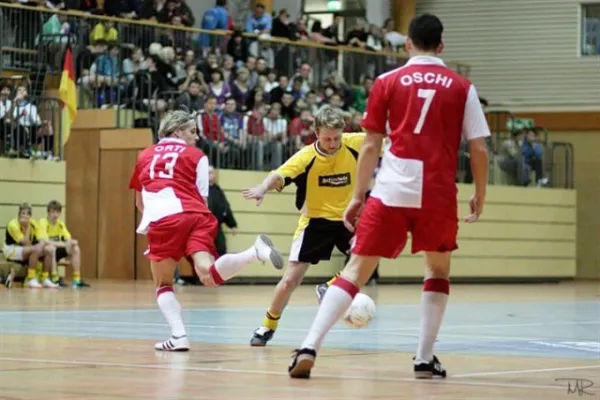 7. Ohrataler Fußballnacht