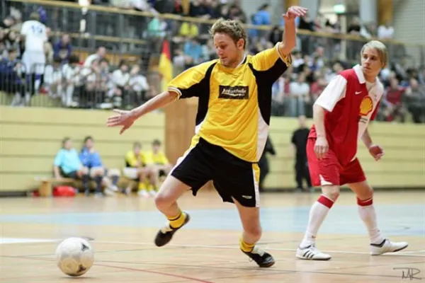 7. Ohrataler Fußballnacht