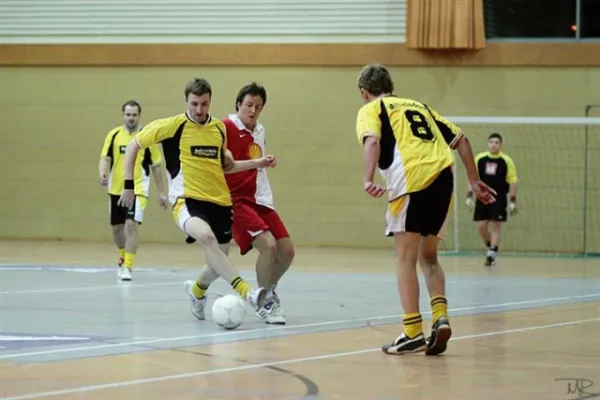 7. Ohrataler Fußballnacht