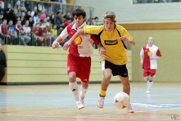 7. Ohrataler Fußballnacht