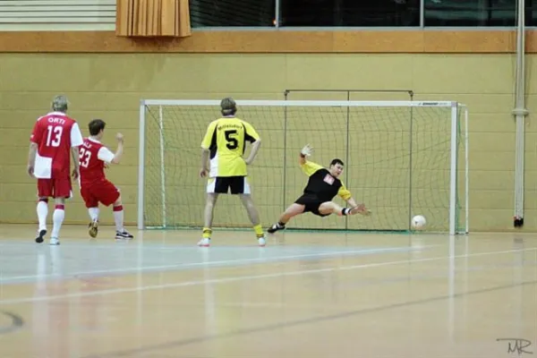 7. Ohrataler Fußballnacht