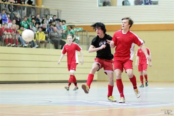 7. Ohrataler Fußballnacht