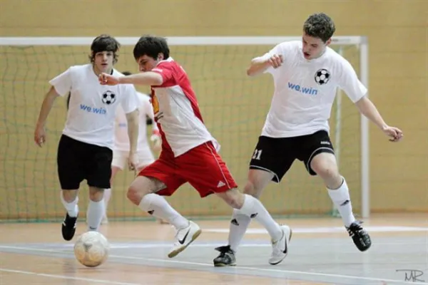 7. Ohrataler Fußballnacht